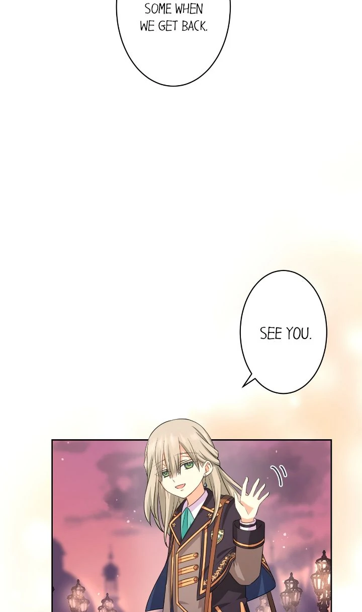 Reincarnated as the Antagonist's Maid Chapter 15 - page 77