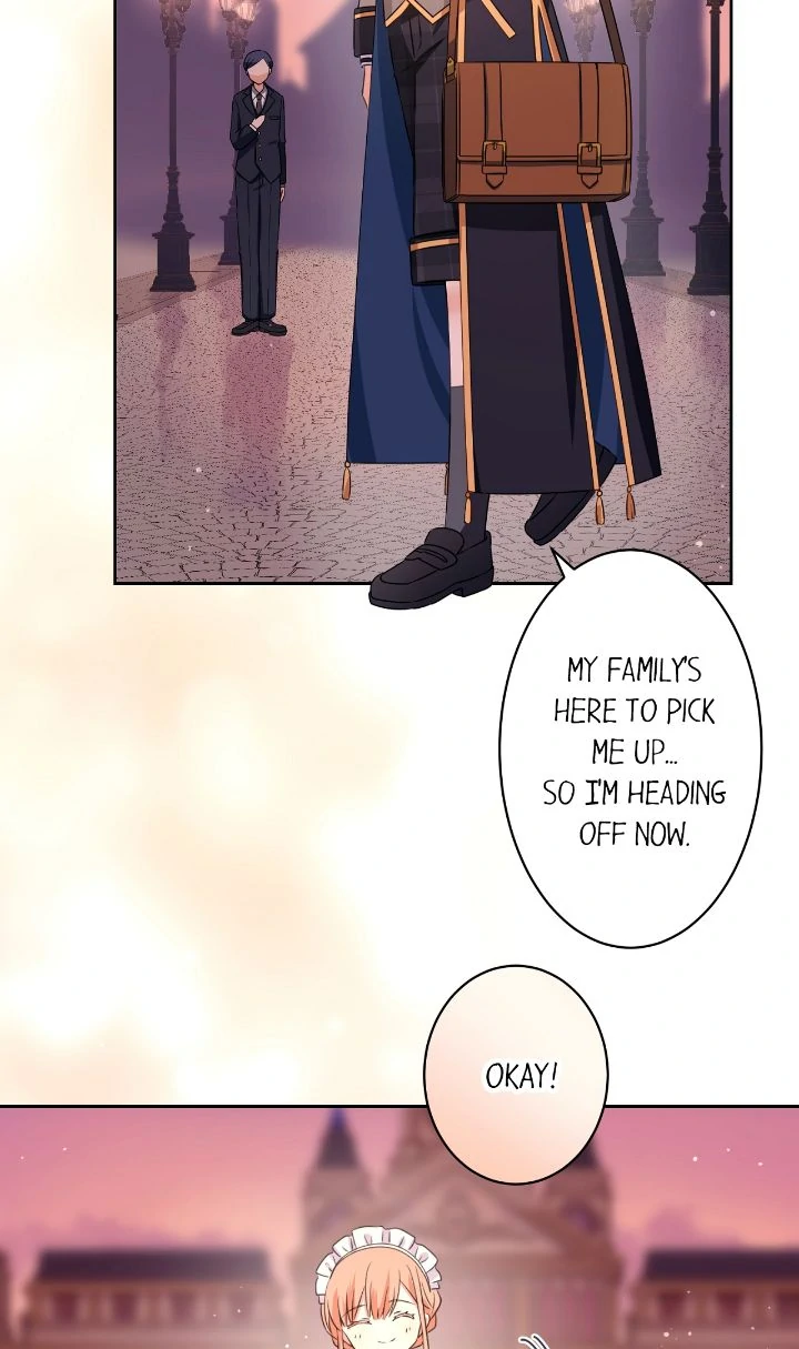 Reincarnated as the Antagonist's Maid Chapter 15 - page 78