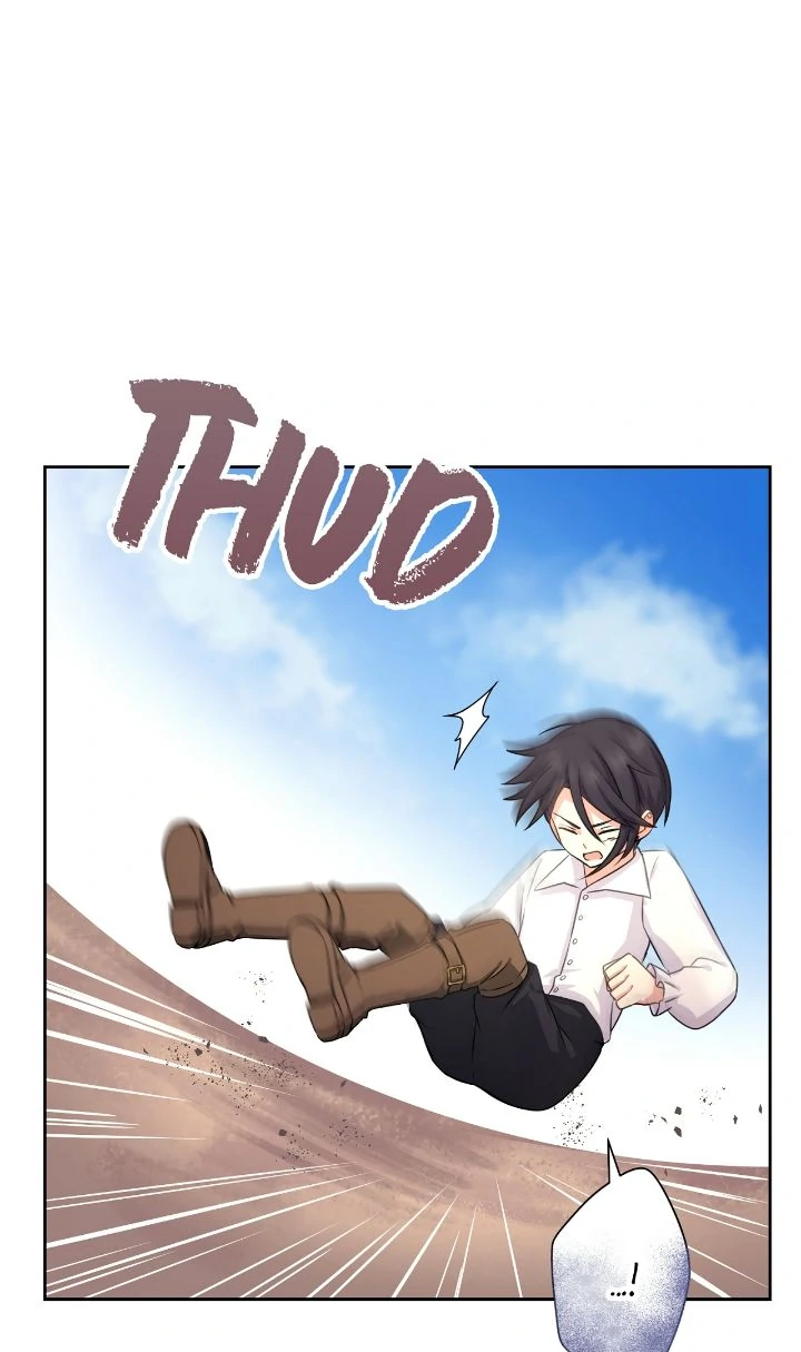 Reincarnated as the Antagonist's Maid Chapter 14 - page 23