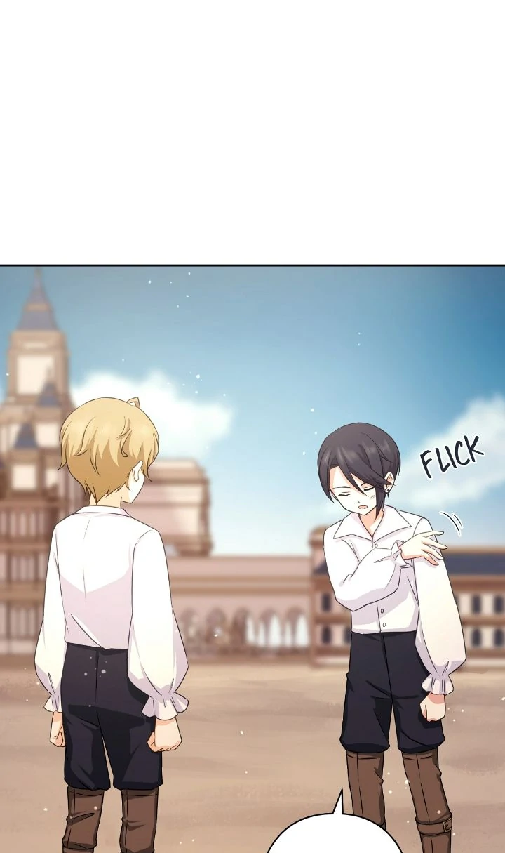 Reincarnated as the Antagonist's Maid Chapter 14 - page 31