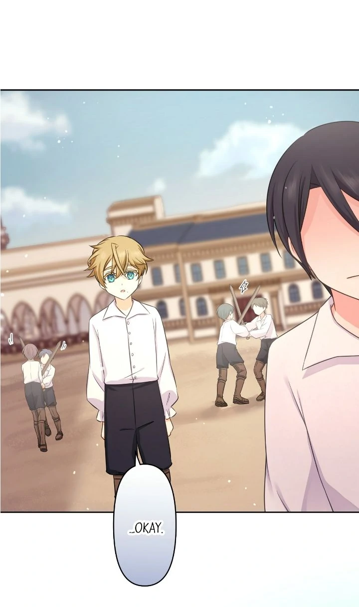 Reincarnated as the Antagonist's Maid Chapter 14 - page 34