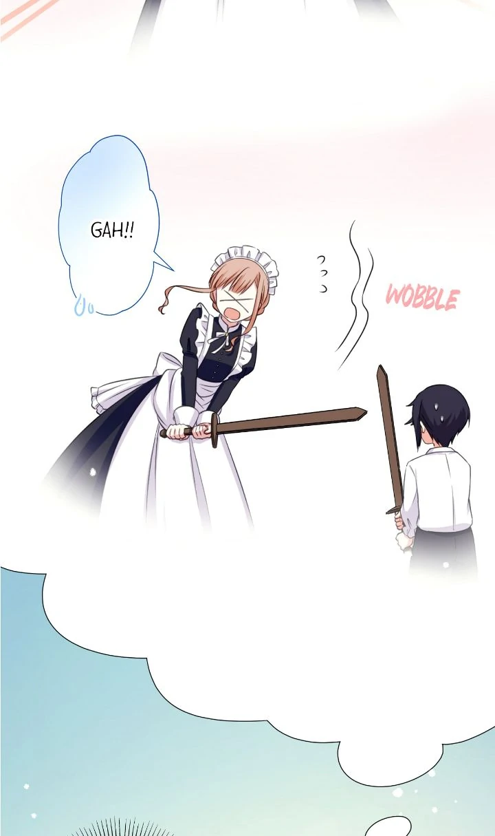 Reincarnated as the Antagonist's Maid Chapter 14 - page 37