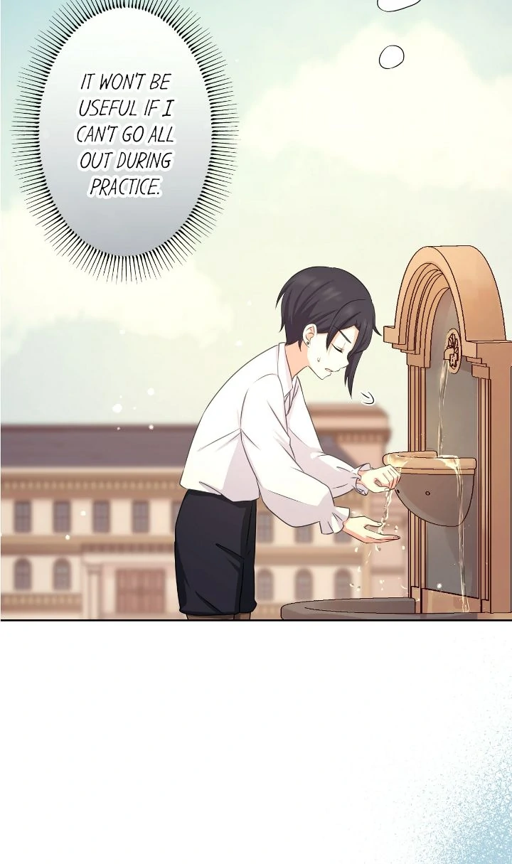 Reincarnated as the Antagonist's Maid Chapter 14 - page 38