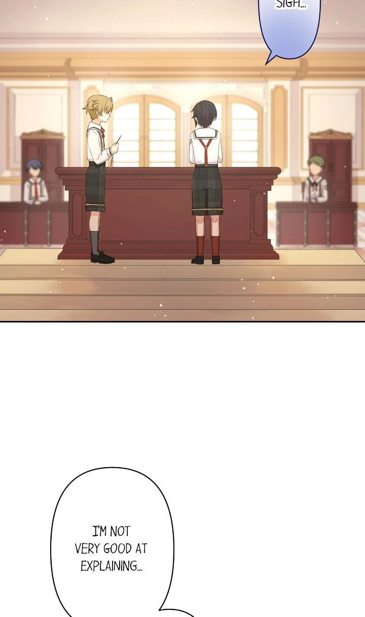 Reincarnated as the Antagonist's Maid Chapter 14 - page 3