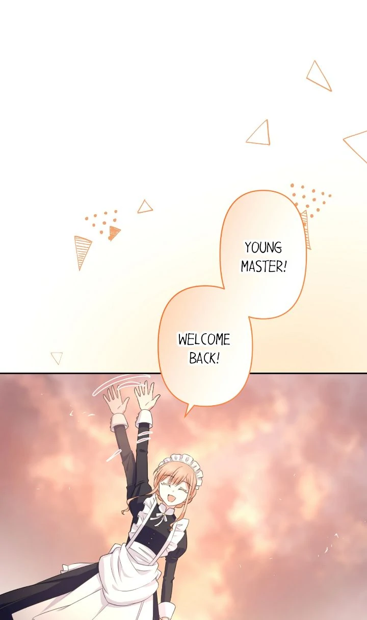 Reincarnated as the Antagonist's Maid Chapter 14 - page 43