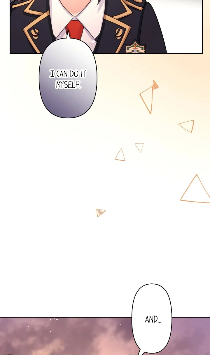 Reincarnated as the Antagonist's Maid Chapter 14 - page 48