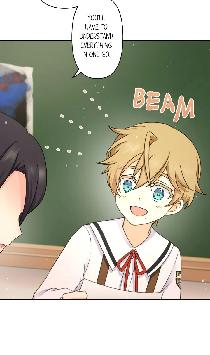 Reincarnated as the Antagonist's Maid Chapter 14 - page 4