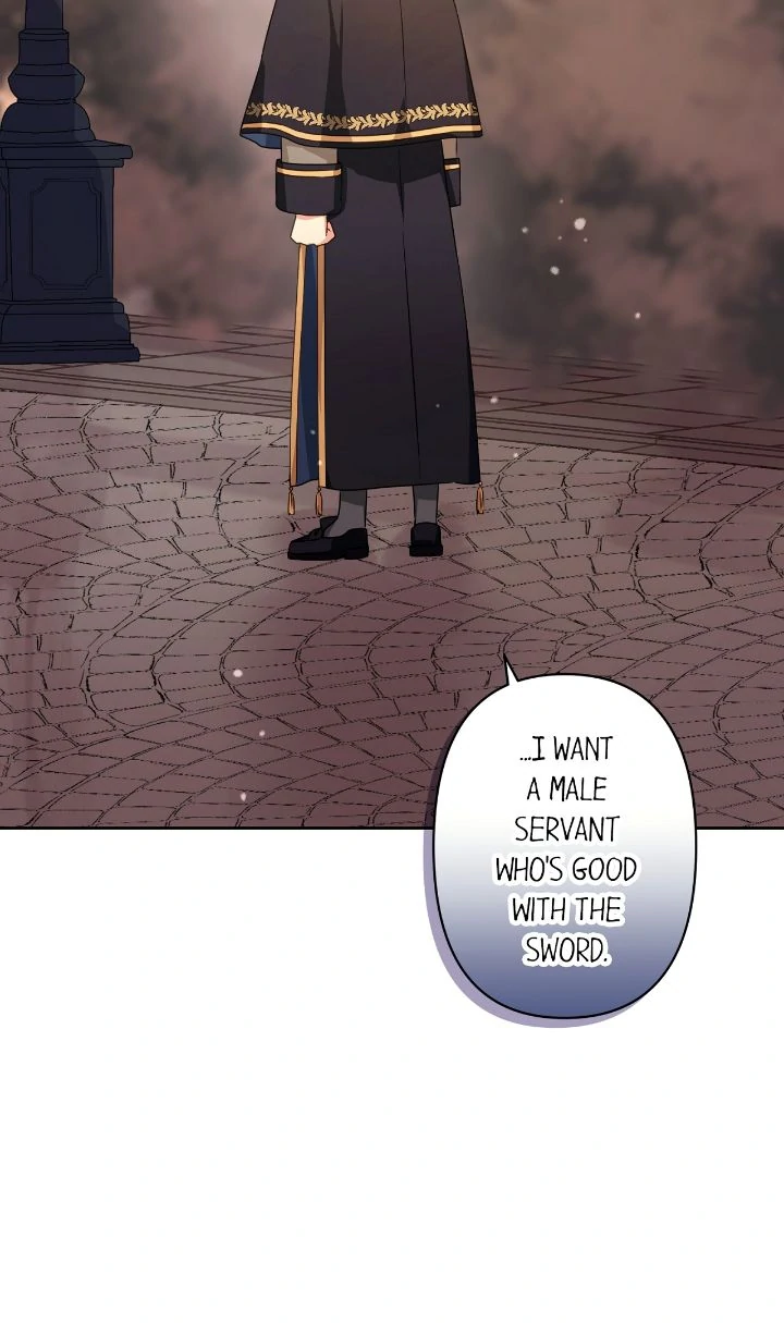 Reincarnated as the Antagonist's Maid Chapter 14 - page 50