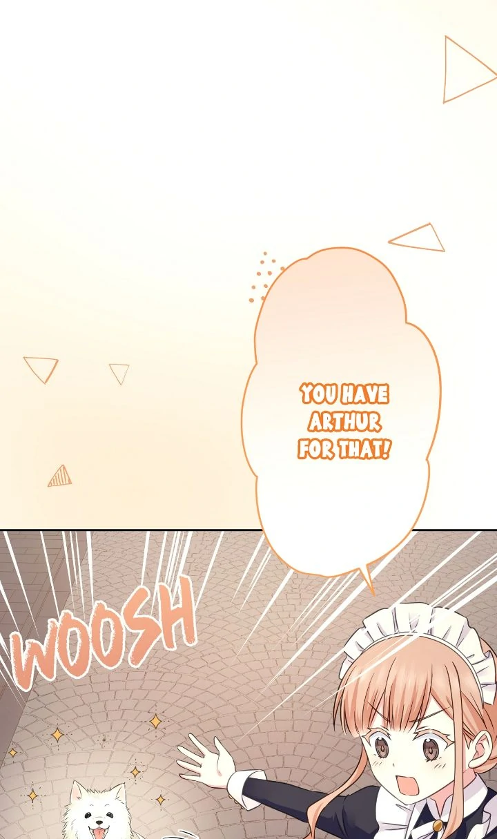 Reincarnated as the Antagonist's Maid Chapter 14 - page 53