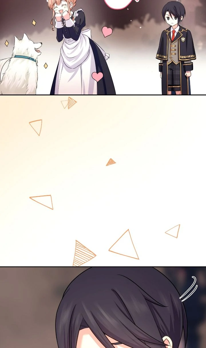 Reincarnated as the Antagonist's Maid Chapter 14 - page 56