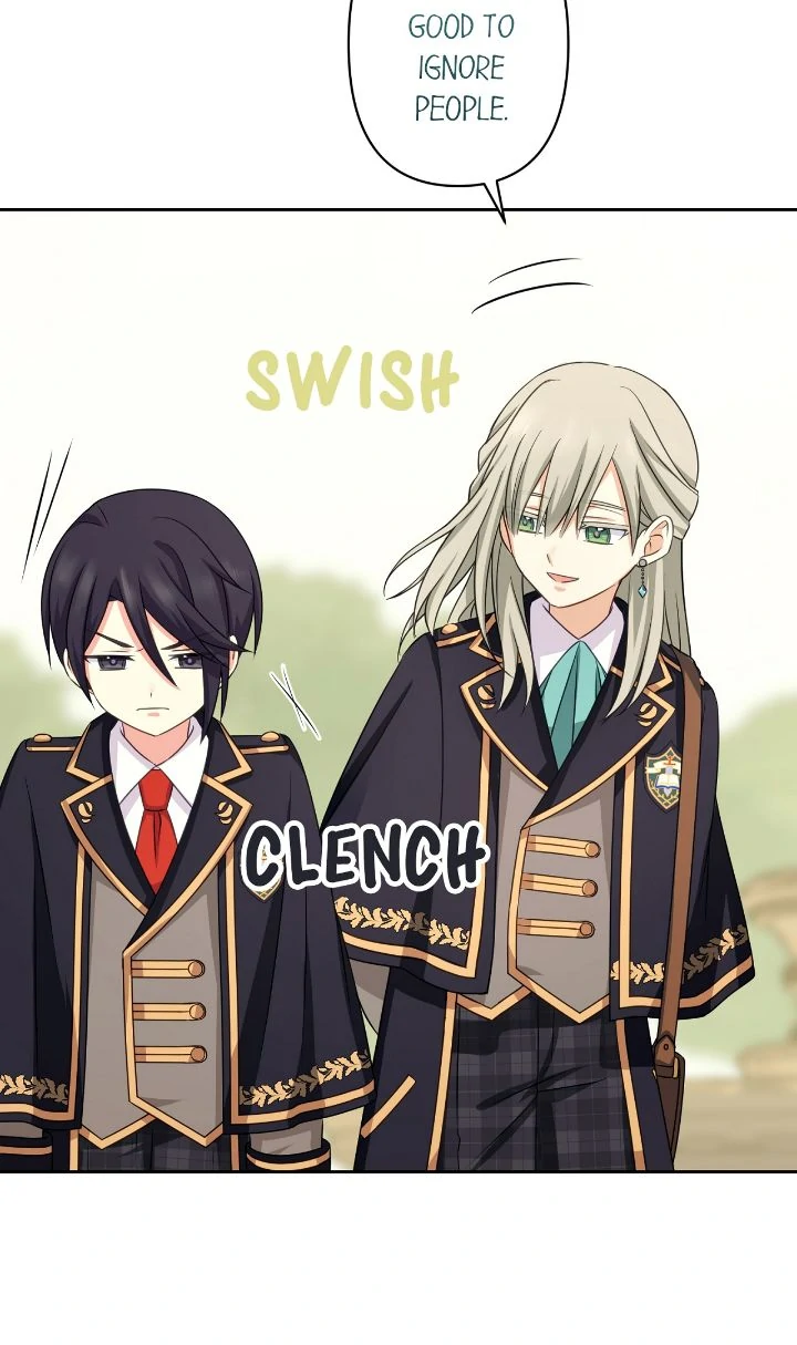 Reincarnated as the Antagonist's Maid Chapter 13 - page 10