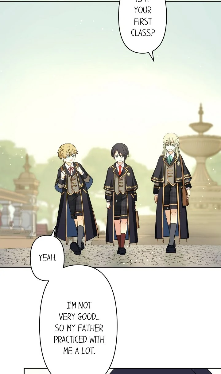 Reincarnated as the Antagonist's Maid Chapter 13 - page 13