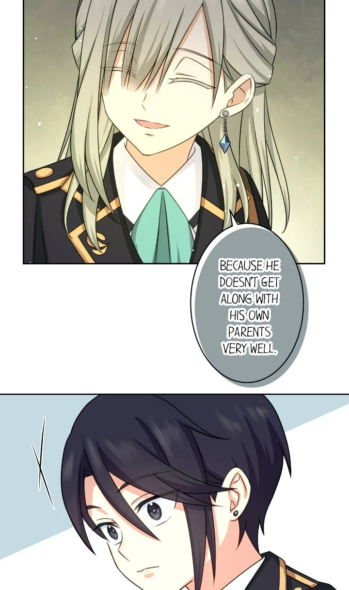 Reincarnated as the Antagonist's Maid Chapter 13 - page 17