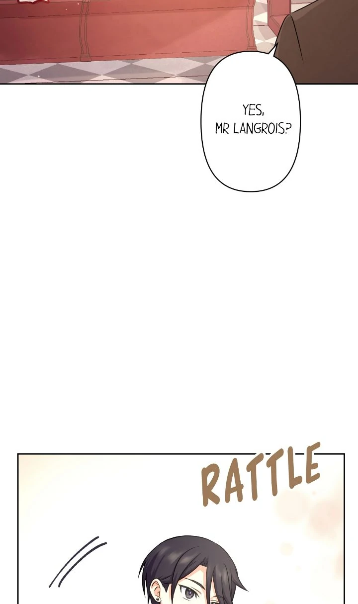 Reincarnated as the Antagonist's Maid Chapter 13 - page 36