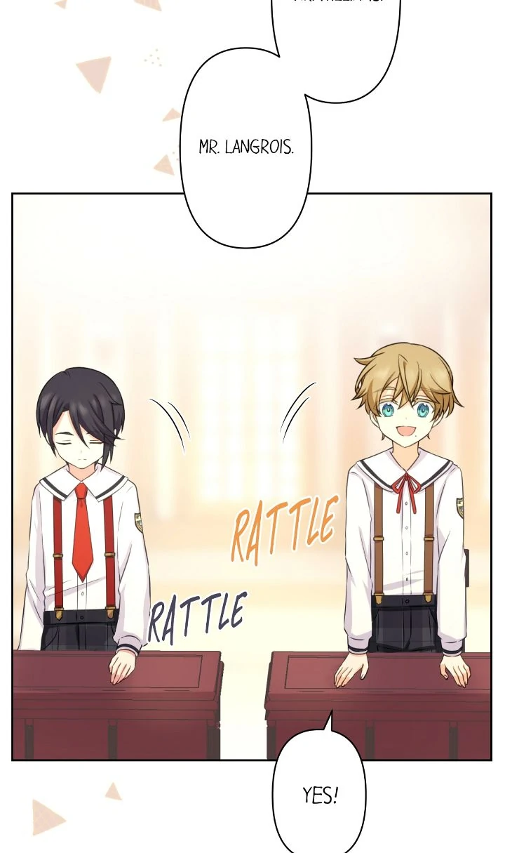 Reincarnated as the Antagonist's Maid Chapter 13 - page 42