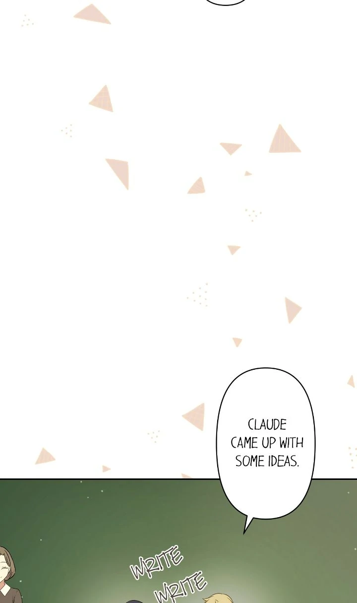 Reincarnated as the Antagonist's Maid Chapter 13 - page 43