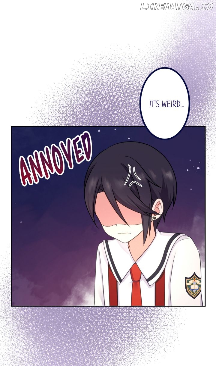 Reincarnated as the Antagonist's Maid Chapter 13 - page 56