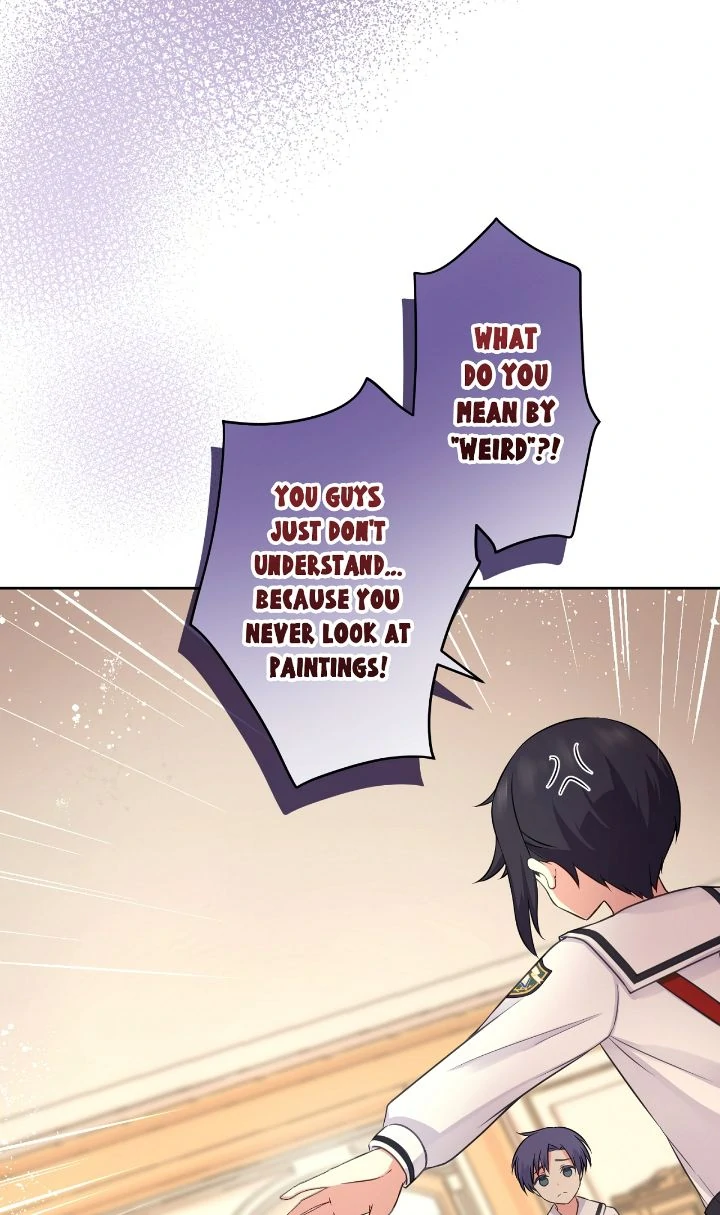 Reincarnated as the Antagonist's Maid Chapter 13 - page 57