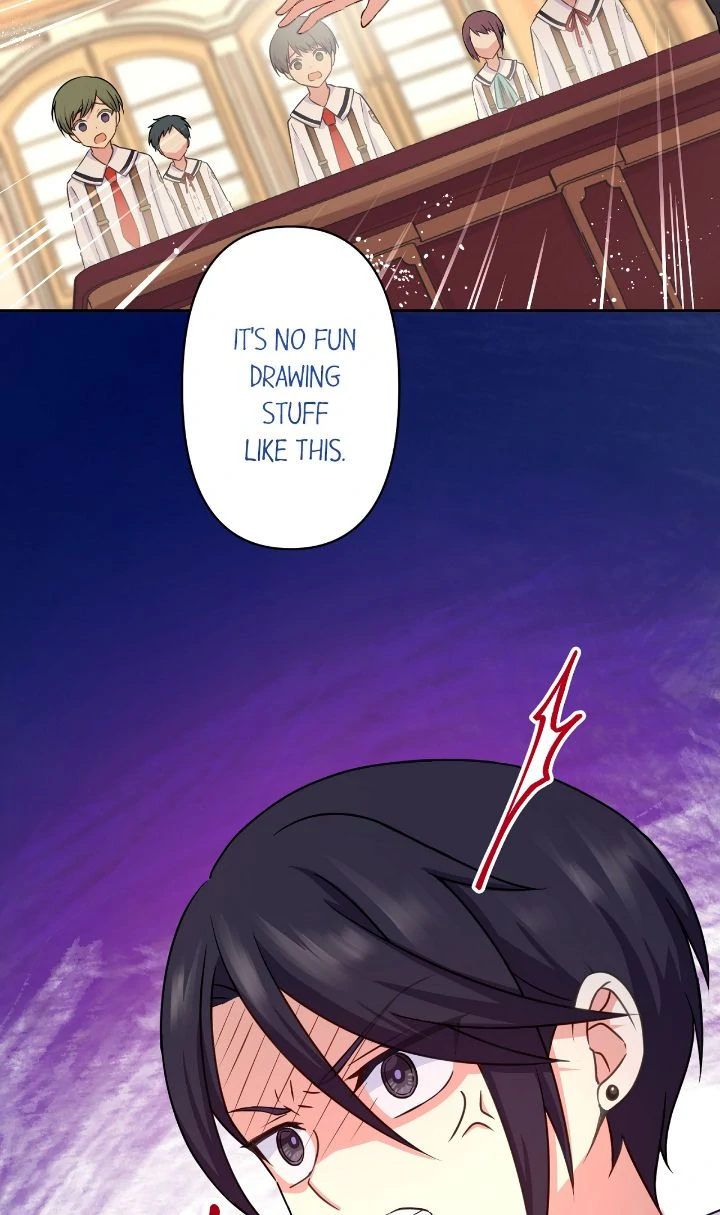 Reincarnated as the Antagonist's Maid Chapter 13 - page 58