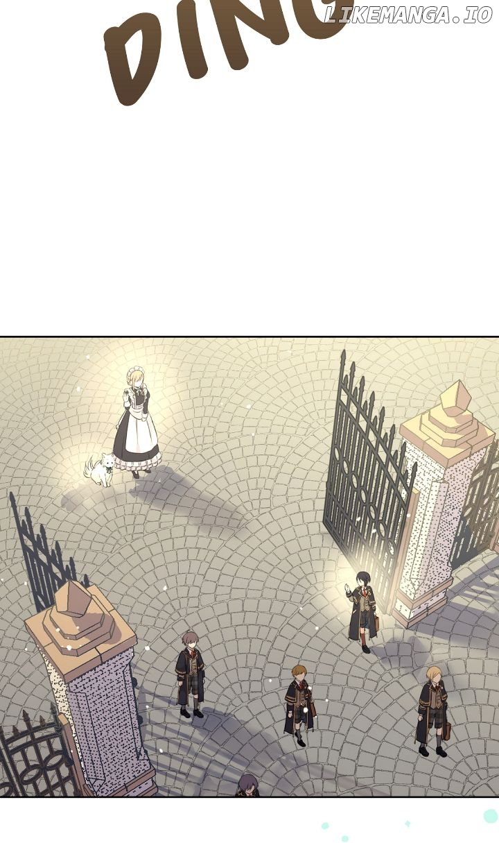 Reincarnated as the Antagonist's Maid Chapter 13 - page 5