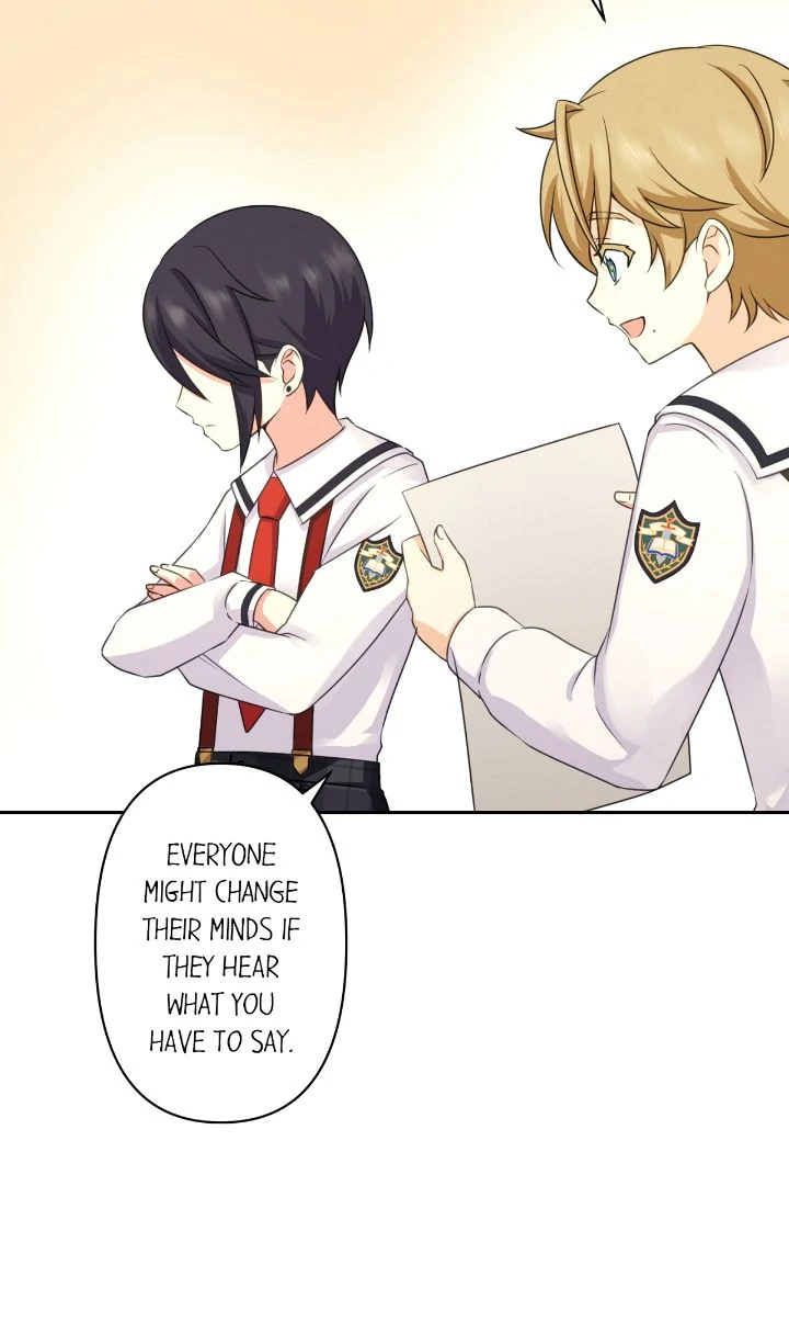 Reincarnated as the Antagonist's Maid Chapter 13 - page 66