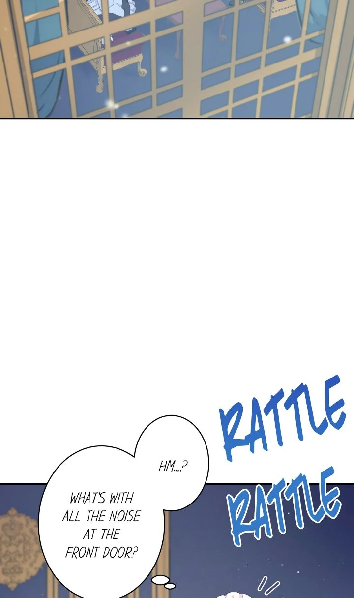 Reincarnated as the Antagonist's Maid Chapter 27 - page 13