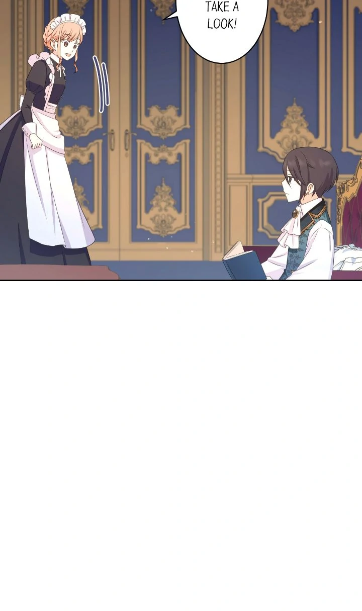 Reincarnated as the Antagonist's Maid Chapter 27 - page 15