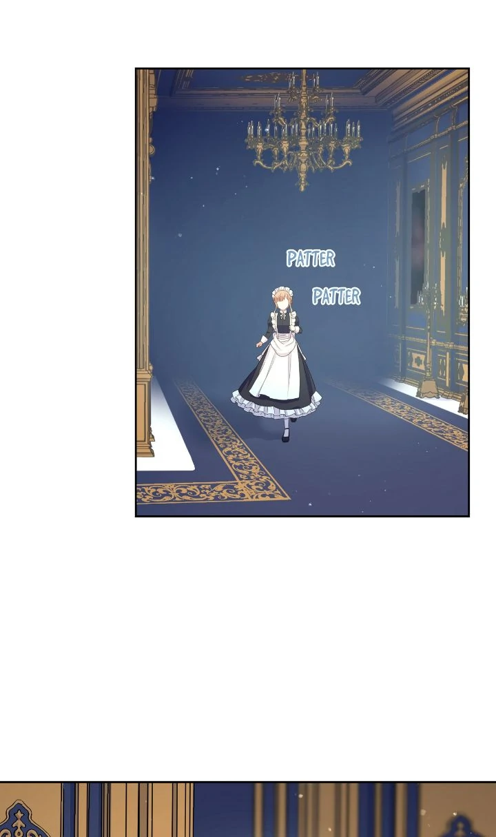 Reincarnated as the Antagonist's Maid Chapter 27 - page 16