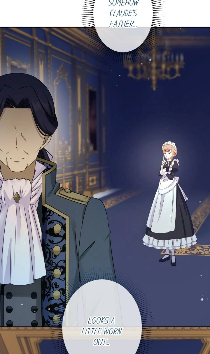 Reincarnated as the Antagonist's Maid Chapter 27 - page 23