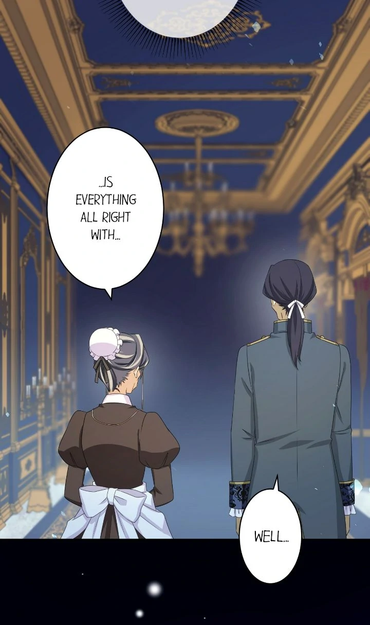 Reincarnated as the Antagonist's Maid Chapter 27 - page 24