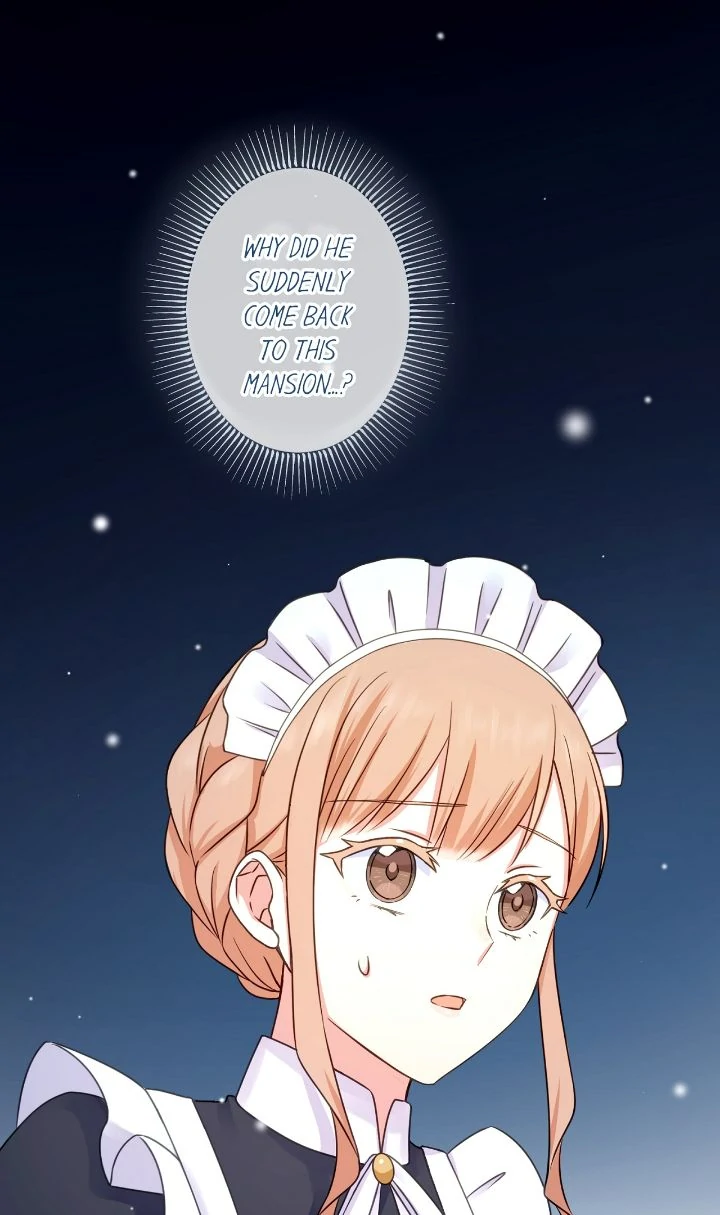 Reincarnated as the Antagonist's Maid Chapter 27 - page 25