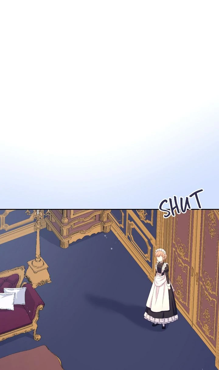 Reincarnated as the Antagonist's Maid Chapter 27 - page 27