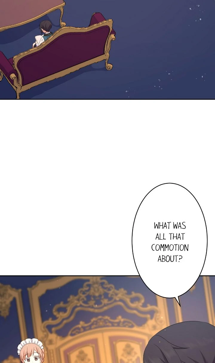 Reincarnated as the Antagonist's Maid Chapter 27 - page 28