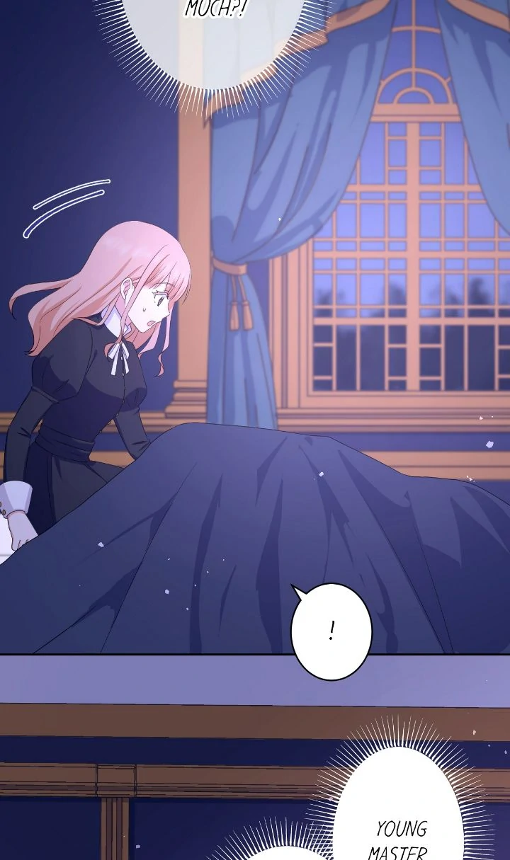 Reincarnated as the Antagonist's Maid Chapter 27 - page 2