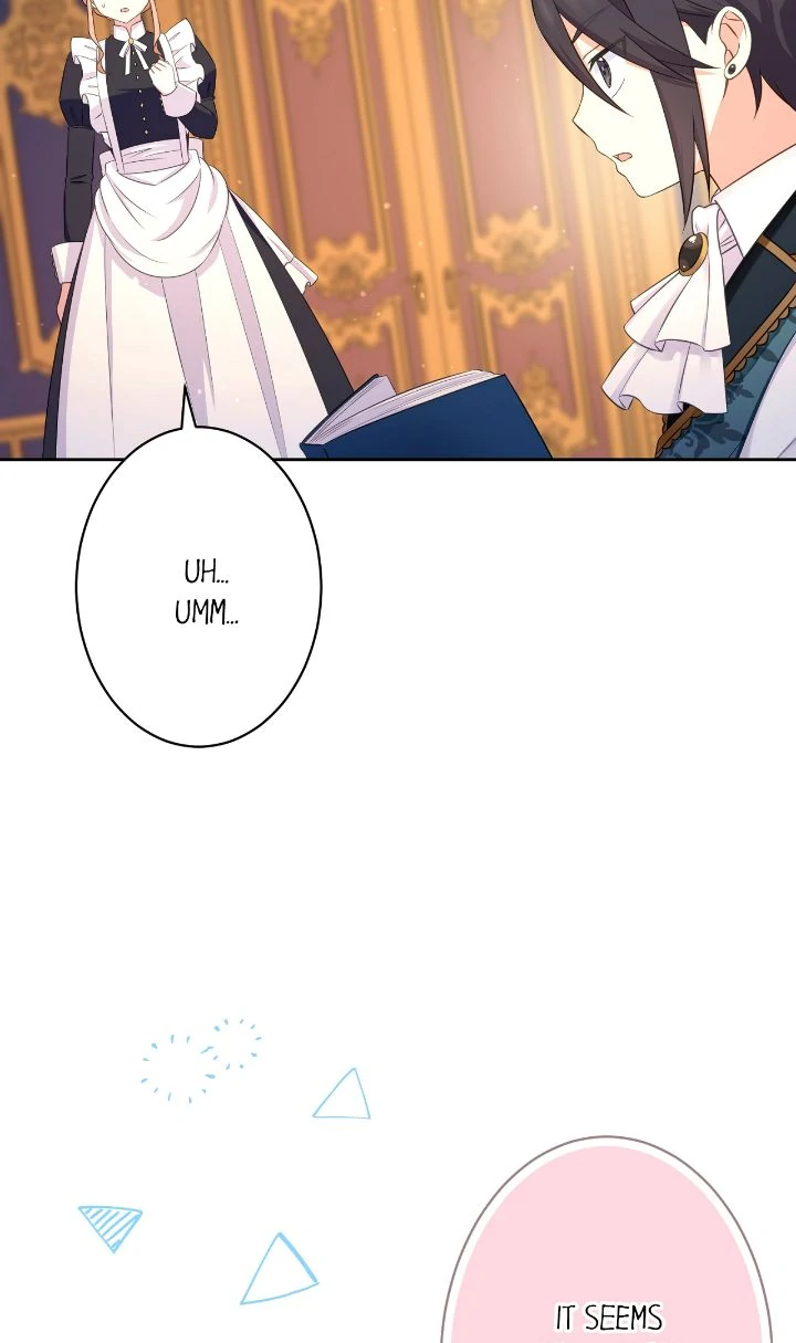 Reincarnated as the Antagonist's Maid Chapter 27 - page 29