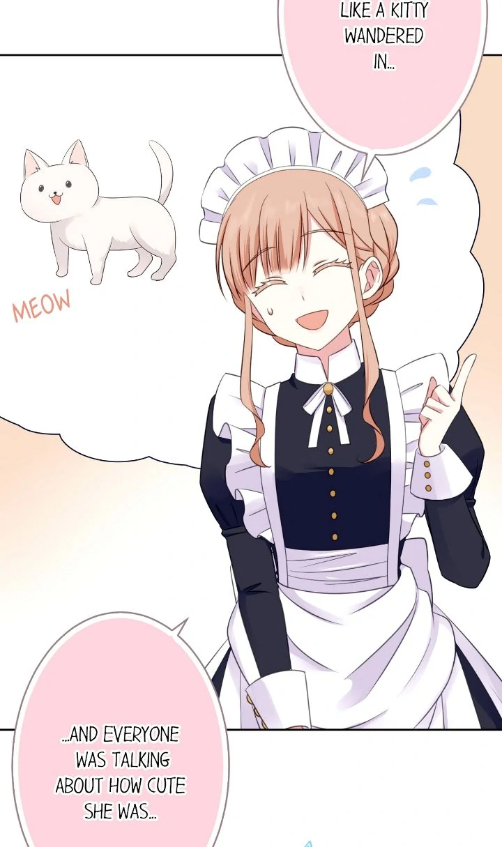 Reincarnated as the Antagonist's Maid Chapter 27 - page 30