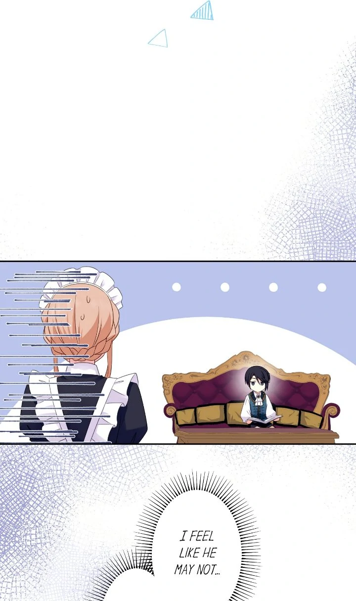 Reincarnated as the Antagonist's Maid Chapter 27 - page 32