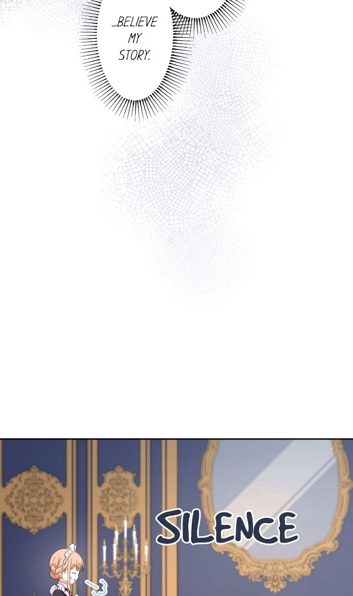 Reincarnated as the Antagonist's Maid Chapter 27 - page 33