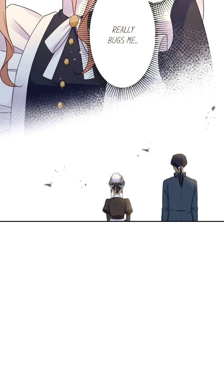 Reincarnated as the Antagonist's Maid Chapter 27 - page 36