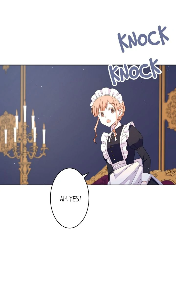 Reincarnated as the Antagonist's Maid Chapter 27 - page 37