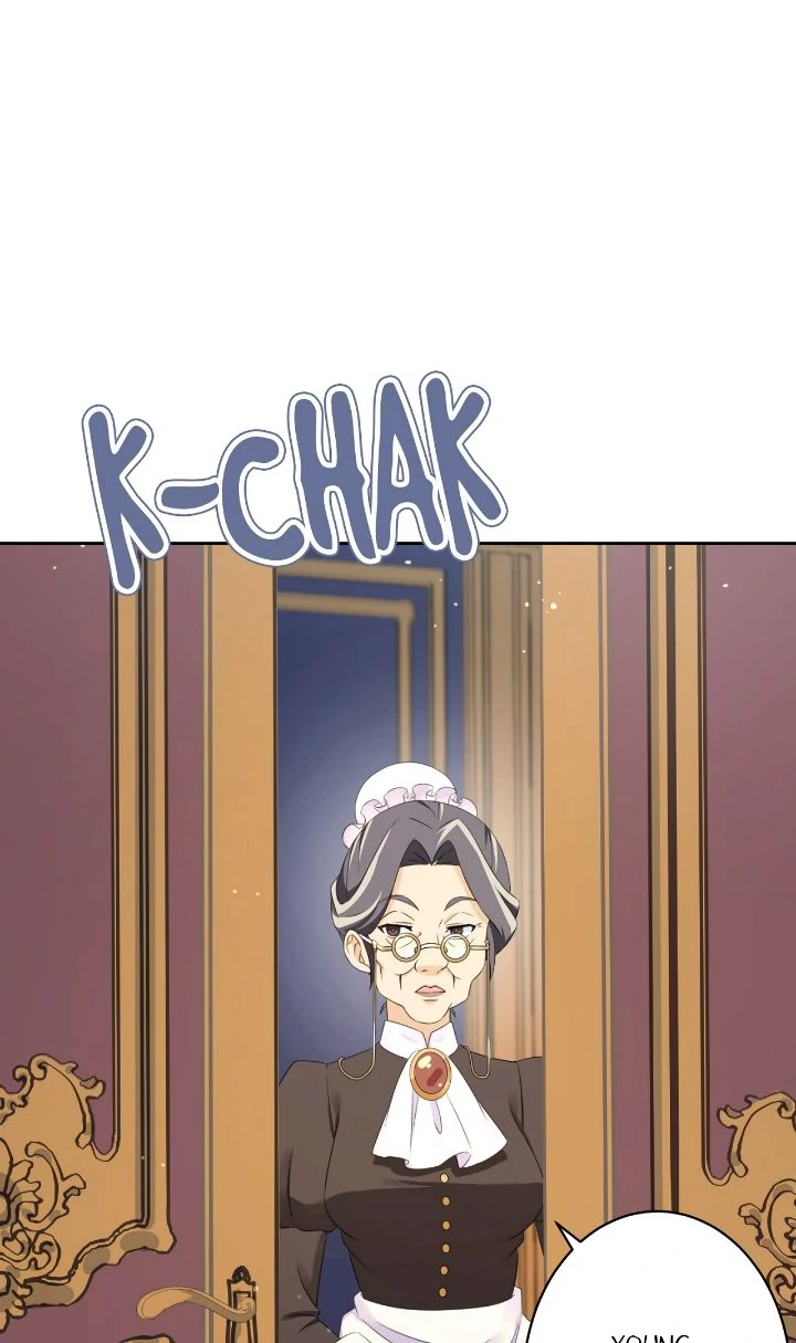 Reincarnated as the Antagonist's Maid Chapter 27 - page 38