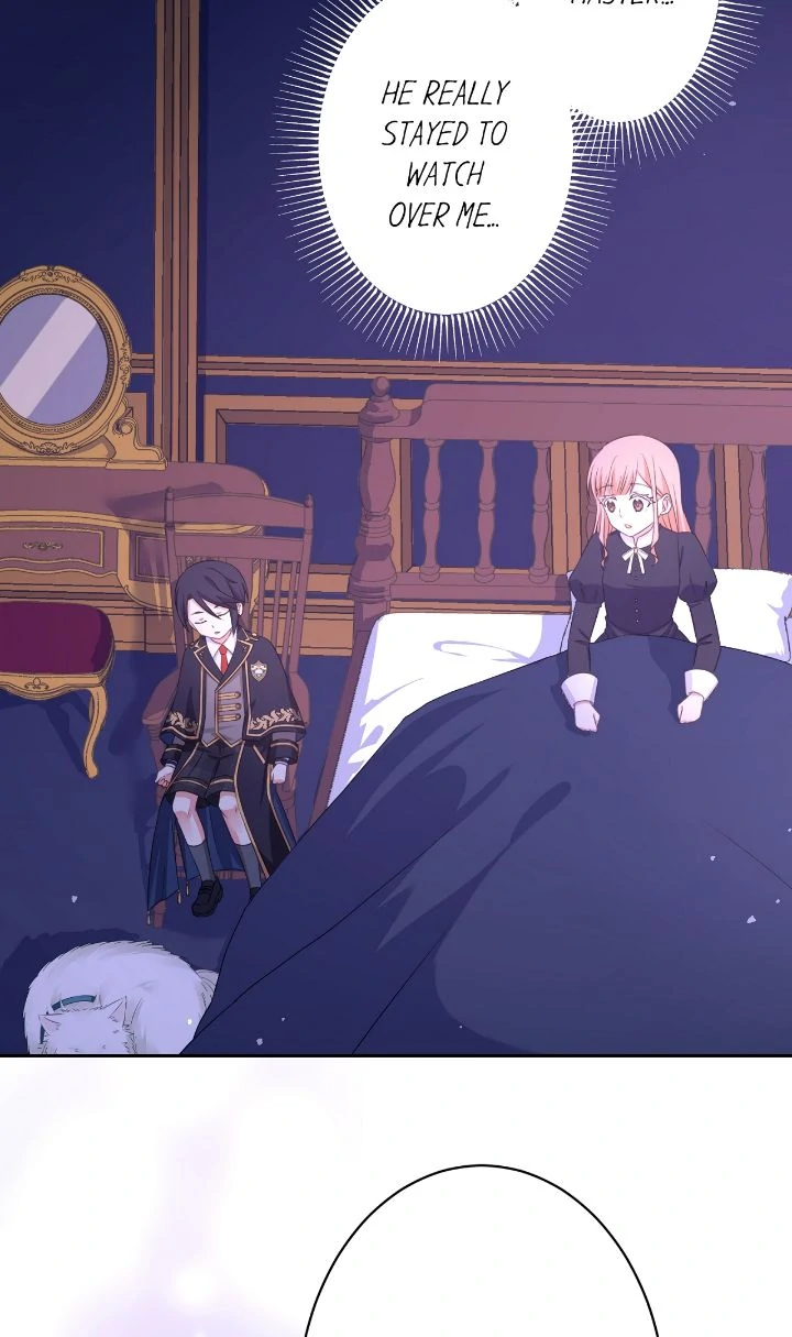 Reincarnated as the Antagonist's Maid Chapter 27 - page 3