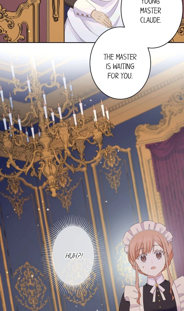 Reincarnated as the Antagonist's Maid Chapter 27 - page 39