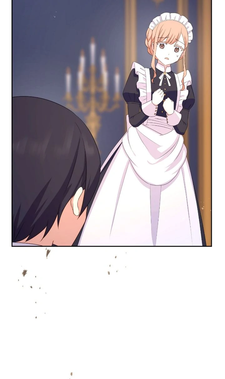 Reincarnated as the Antagonist's Maid Chapter 27 - page 42