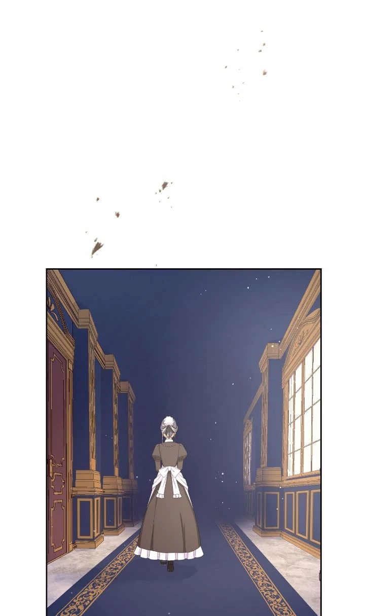 Reincarnated as the Antagonist's Maid Chapter 27 - page 44