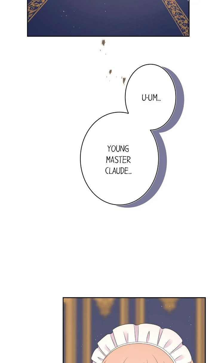 Reincarnated as the Antagonist's Maid Chapter 27 - page 45