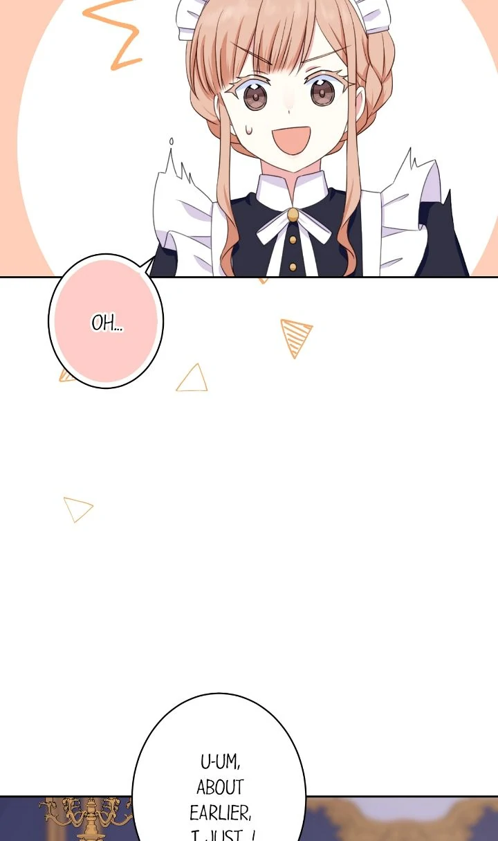 Reincarnated as the Antagonist's Maid Chapter 27 - page 48