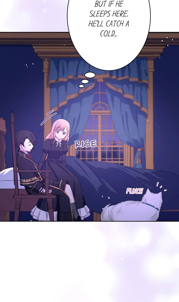 Reincarnated as the Antagonist's Maid Chapter 27 - page 4