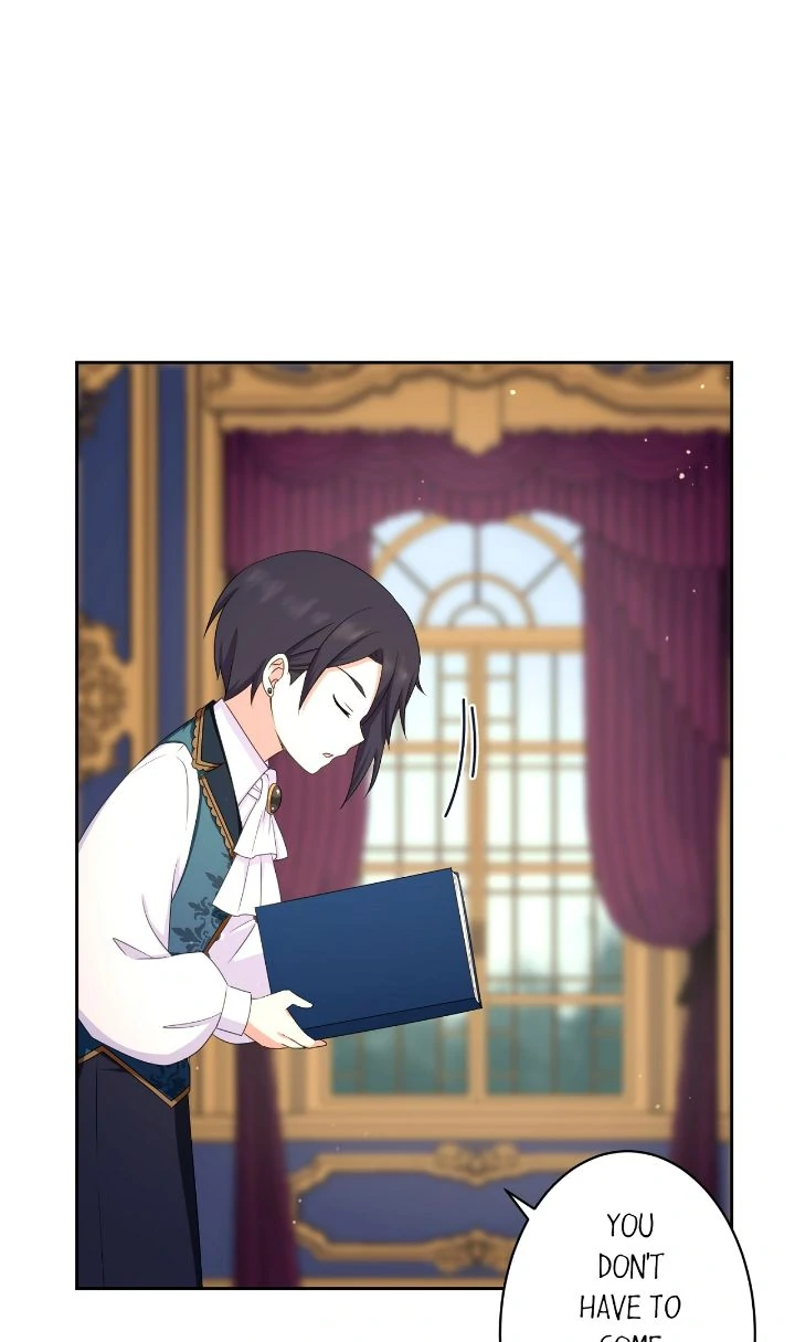 Reincarnated as the Antagonist's Maid Chapter 27 - page 50