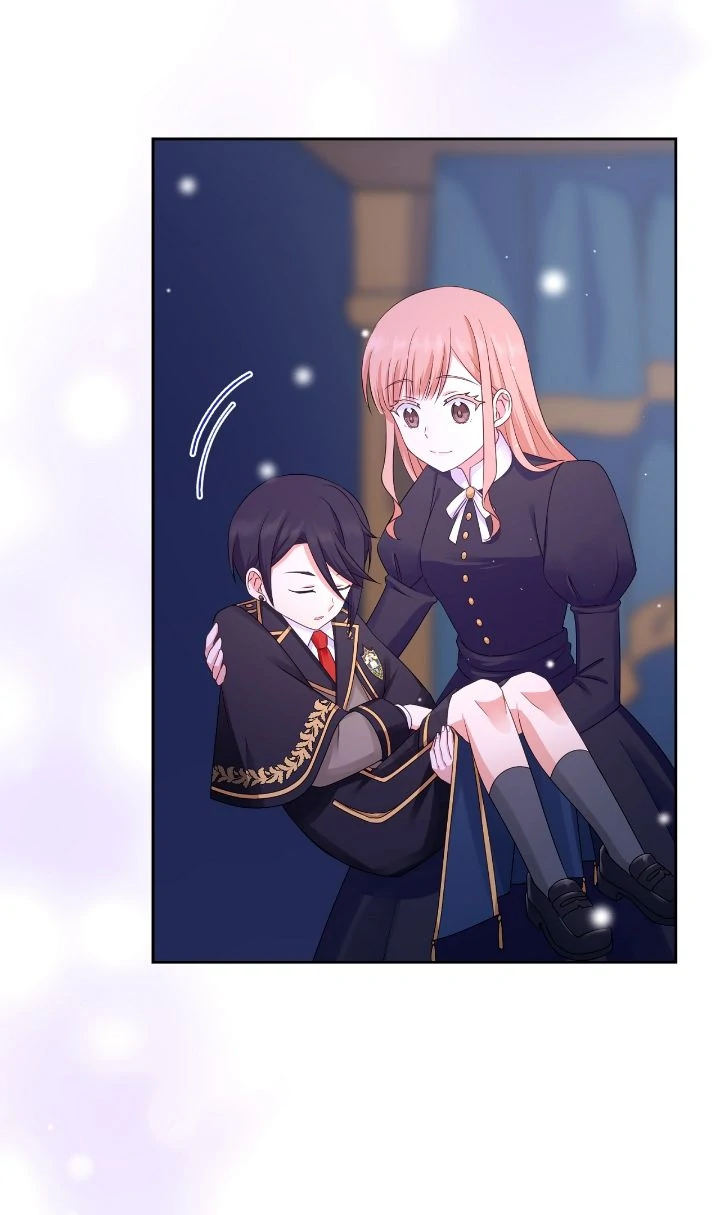 Reincarnated as the Antagonist's Maid Chapter 27 - page 5